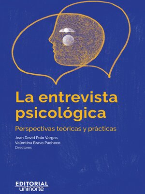 cover image of La entrevista psicológica